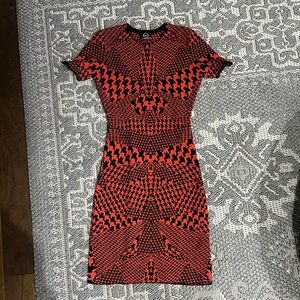 Alexander McQueen McQ dress